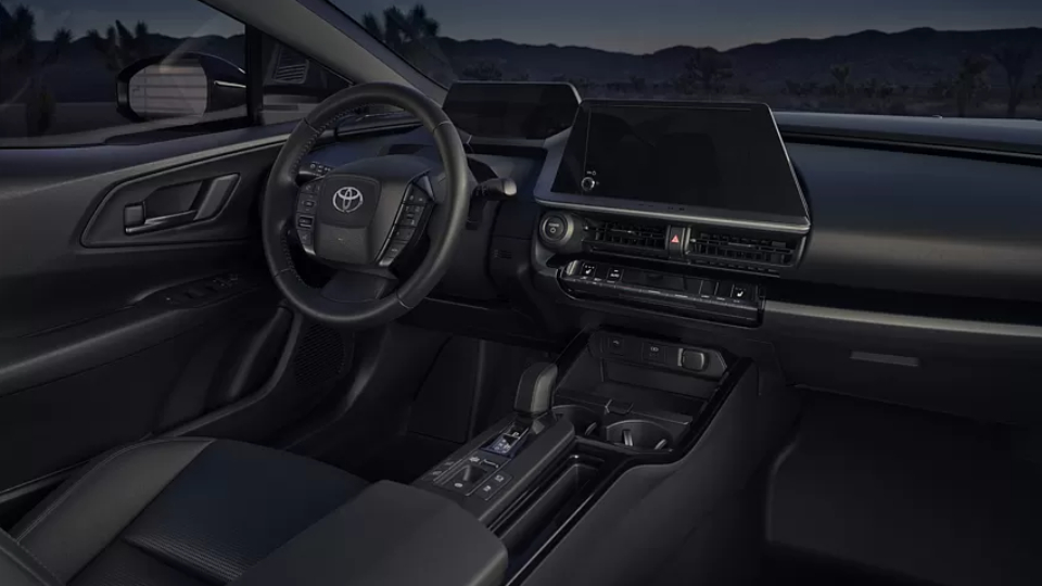 2026 تویوتا پریوس